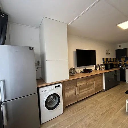 Balcon Des Arenes Apartment Frejus