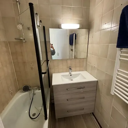 Daire Balcon Des Arenes