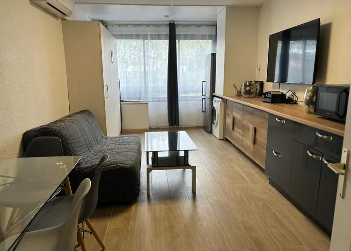 Balcon Des Arènes Appartement