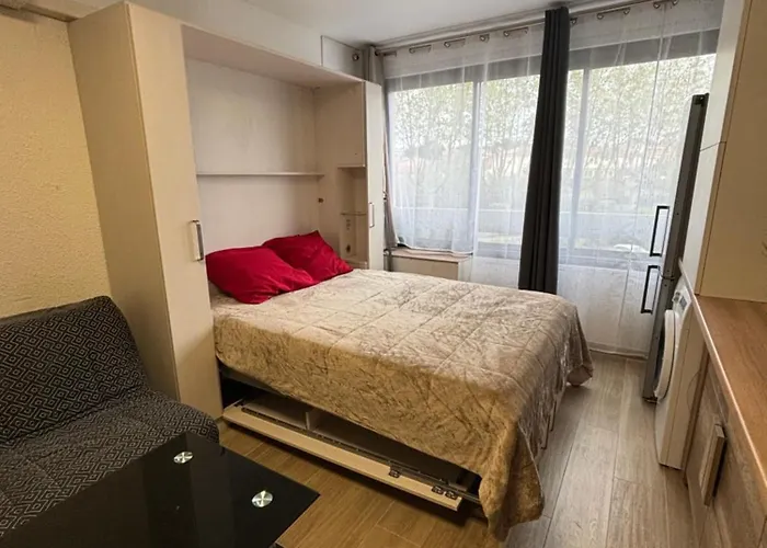 Balcon Des Arènes Appartement *