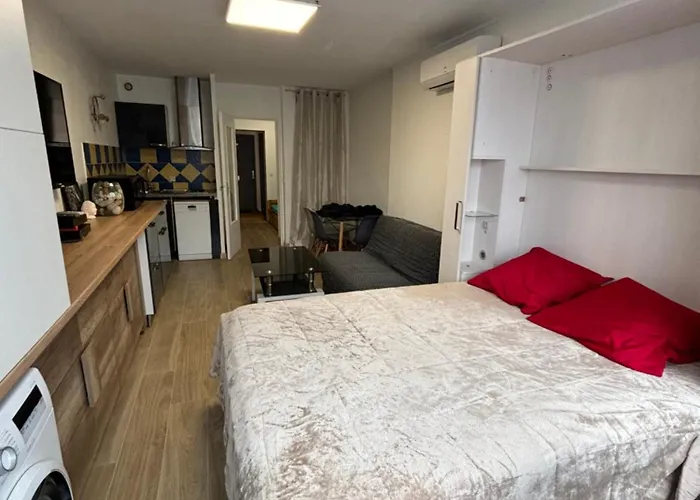 Balcon Des Arènes Appartement