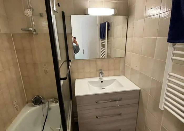 Appartement Balcon Des Arènes