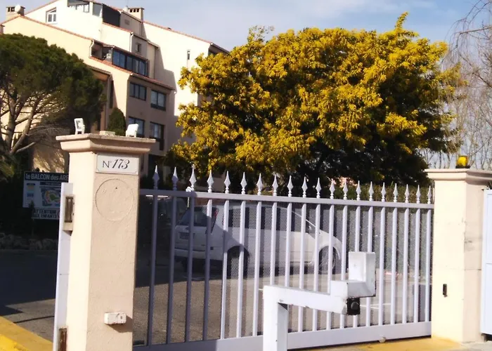 Appartement Balcon Des Arènes
